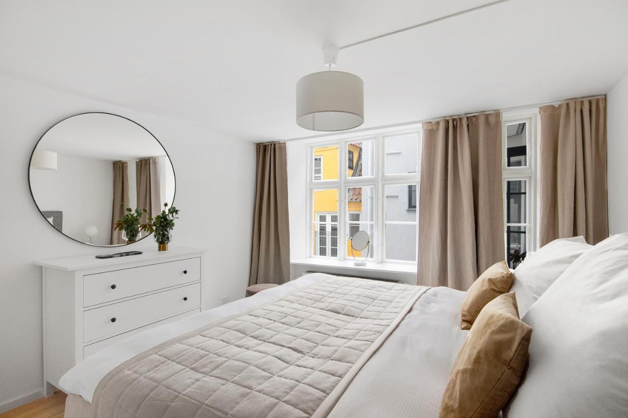 Sanders Regent - Popular Three-Bedroom Apartment Near Central Square Копенгаген Екстер'єр фото