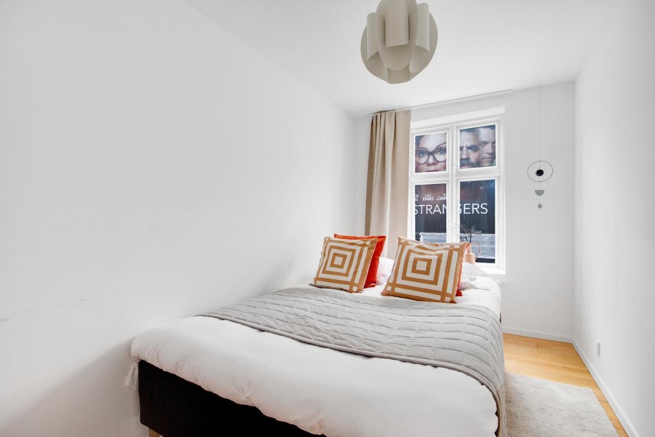 Sanders Regent - Popular Three-Bedroom Apartment Near Central Square Копенгаген Екстер'єр фото