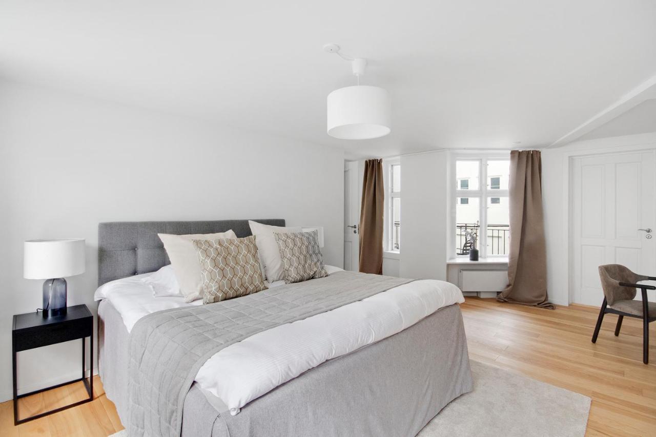 Sanders Regent - Popular Three-Bedroom Apartment Near Central Square Копенгаген Екстер'єр фото
