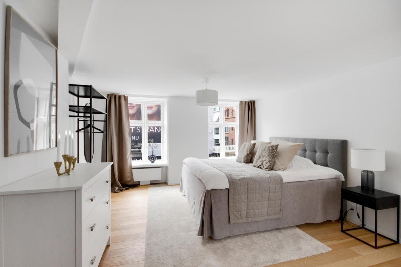 Sanders Regent - Popular Three-Bedroom Apartment Near Central Square Копенгаген Екстер'єр фото