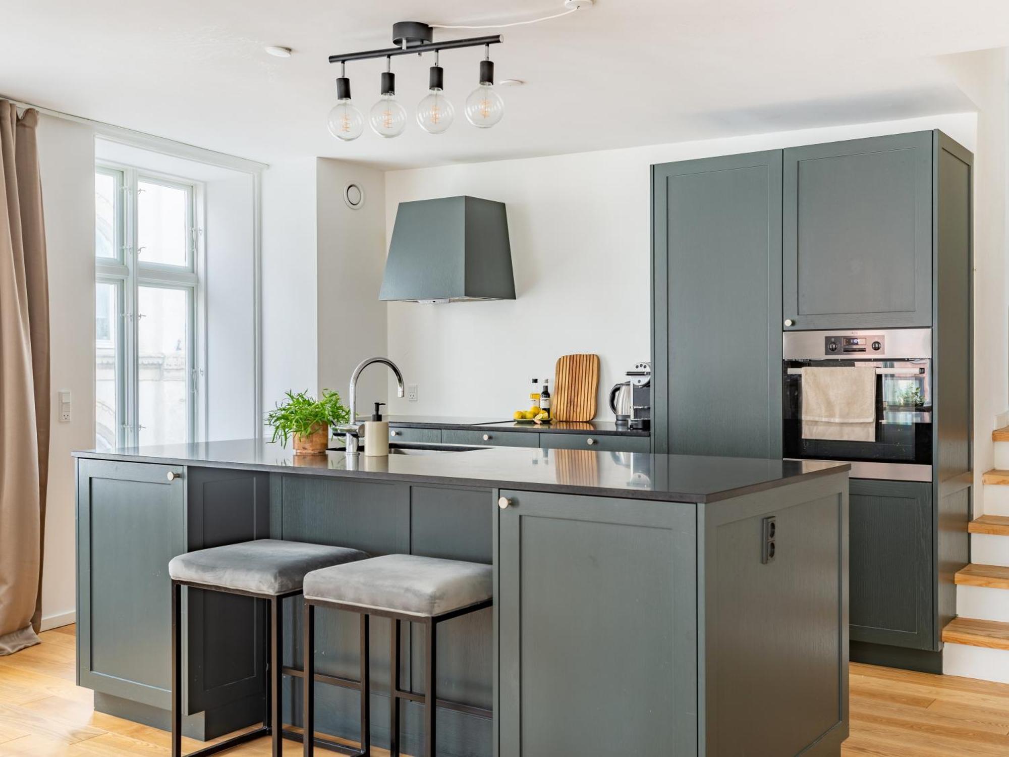 Sanders Regent - Popular Three-Bedroom Apartment Near Central Square Копенгаген Екстер'єр фото